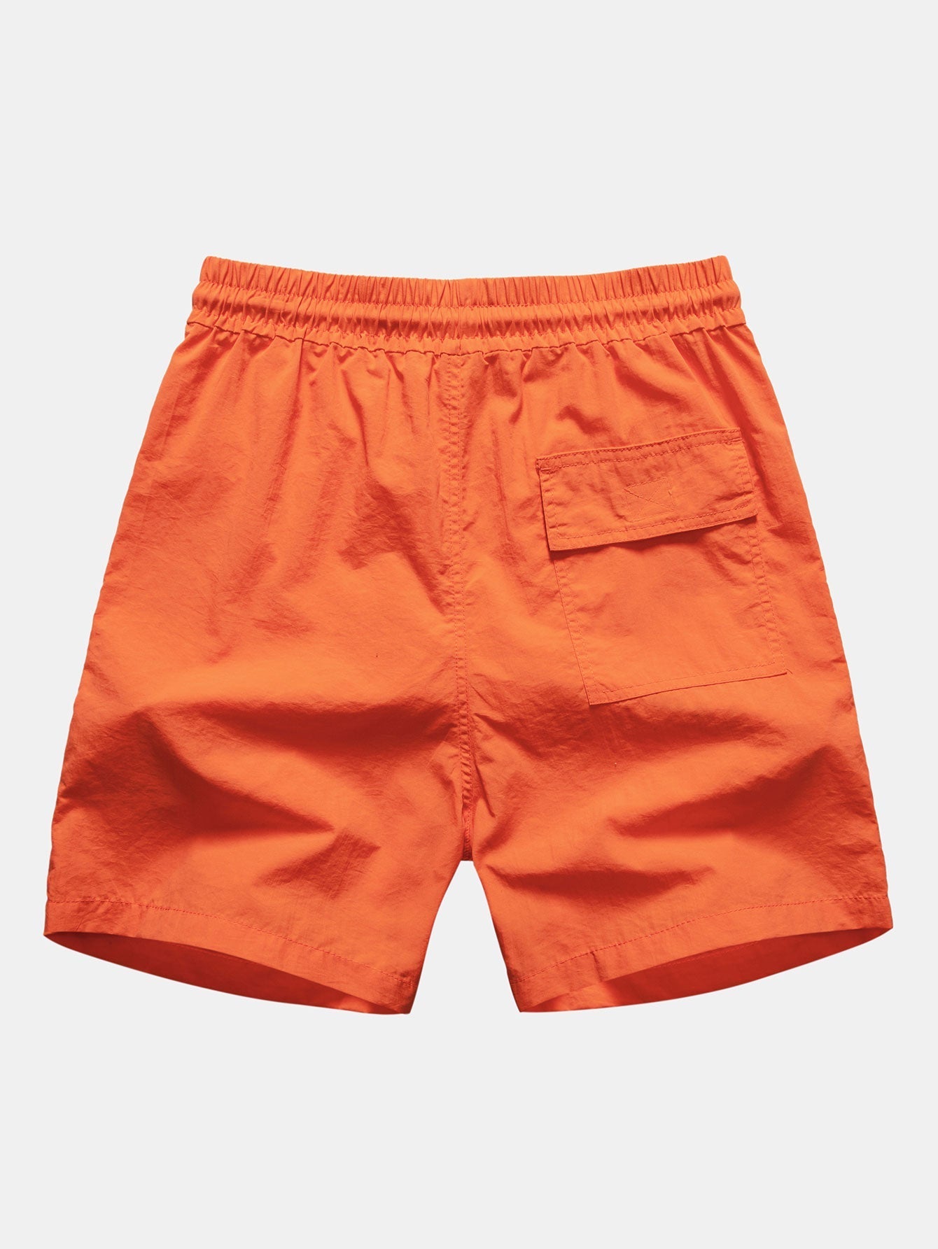 Paisley Bottle Button Up Shirt & Swim Shorts