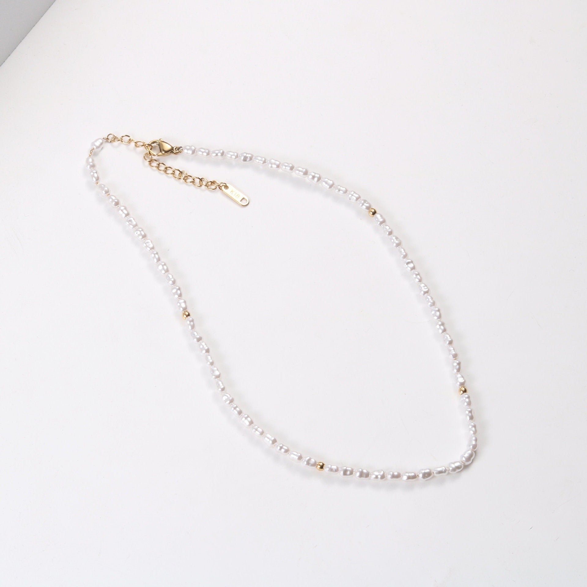 Tropi Pearl Choker Necklace (Bundle)