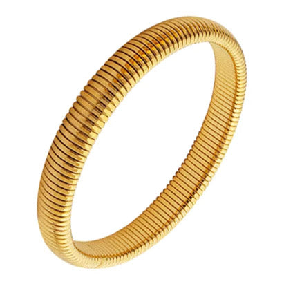 Coiled Bangle Bracelet (Bundle)