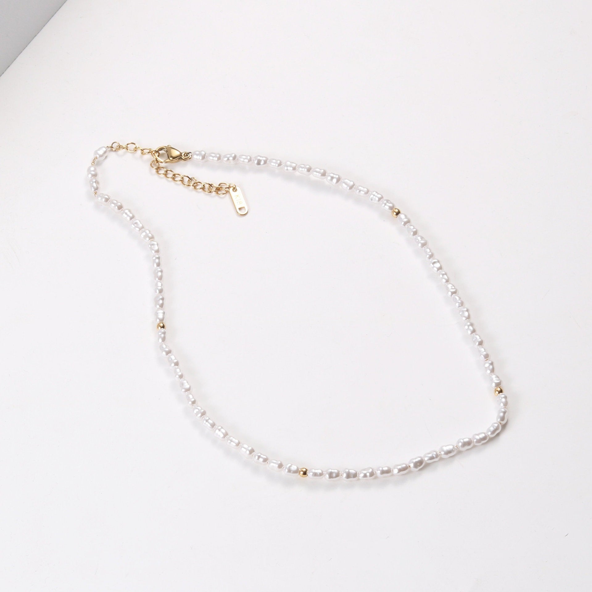 Tropi Pearl Choker Necklace (Bundle)