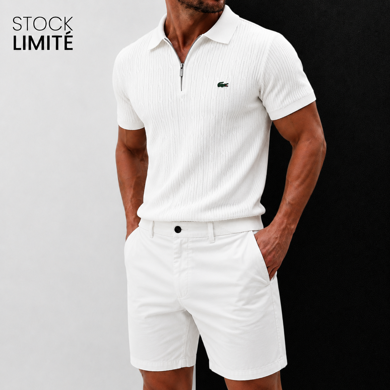 Lacoste Savoy 2-Piece Set
