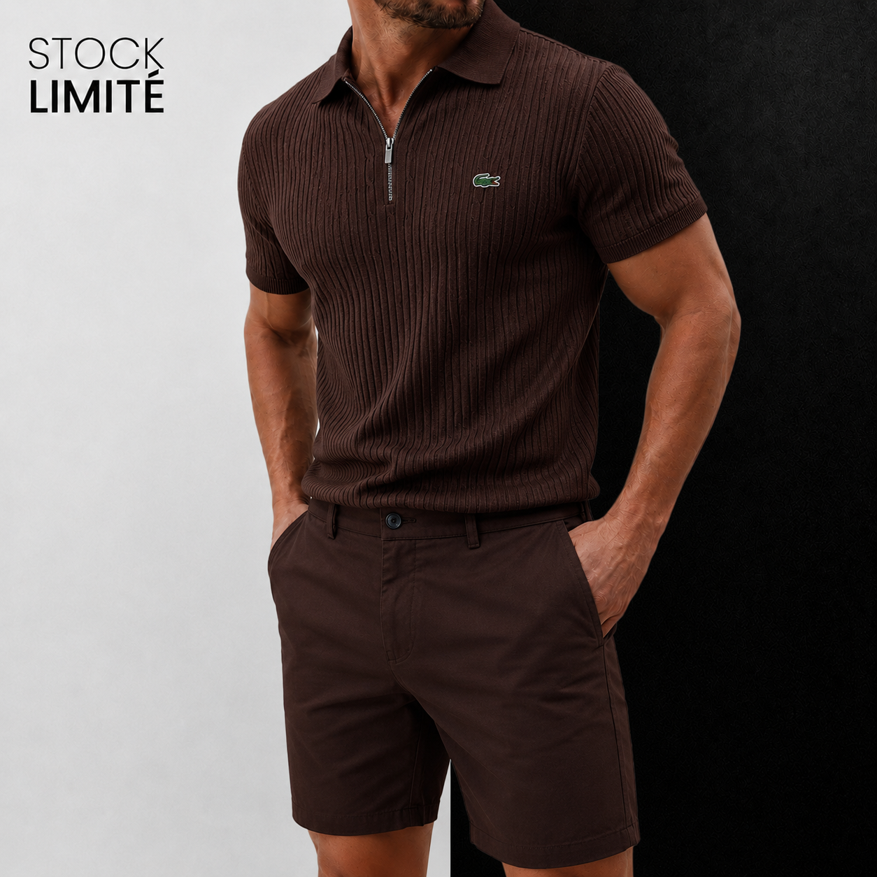 Lacoste Savoy 2-Piece Set