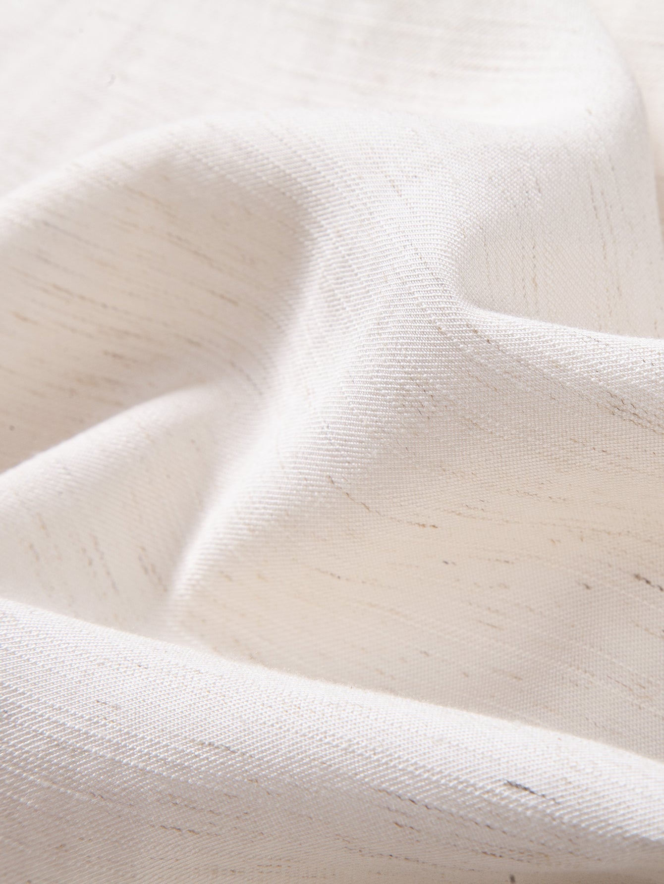 Linen Rayon Blend Button Up Shirt & Crinkle Textured Drawstring 5" Shorts