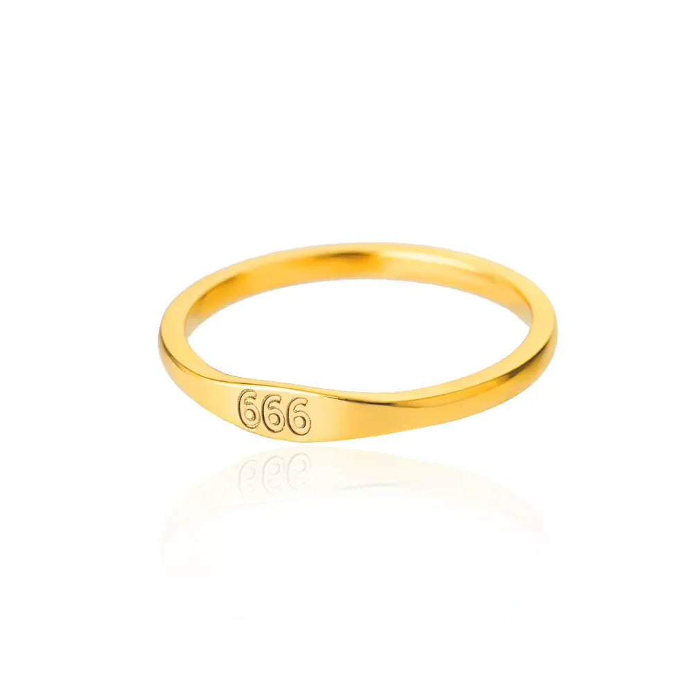 Angel Number Ring (Bundle)