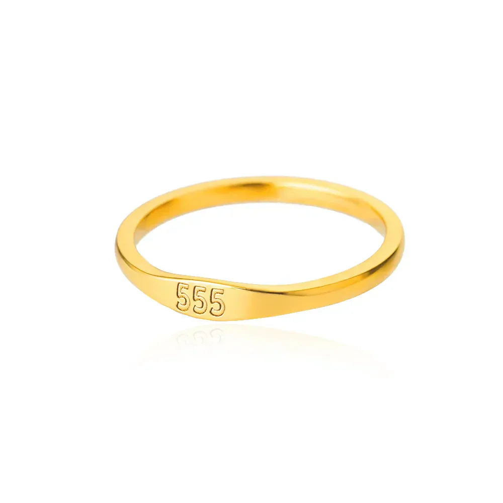 Angel Number Ring (Bundle)