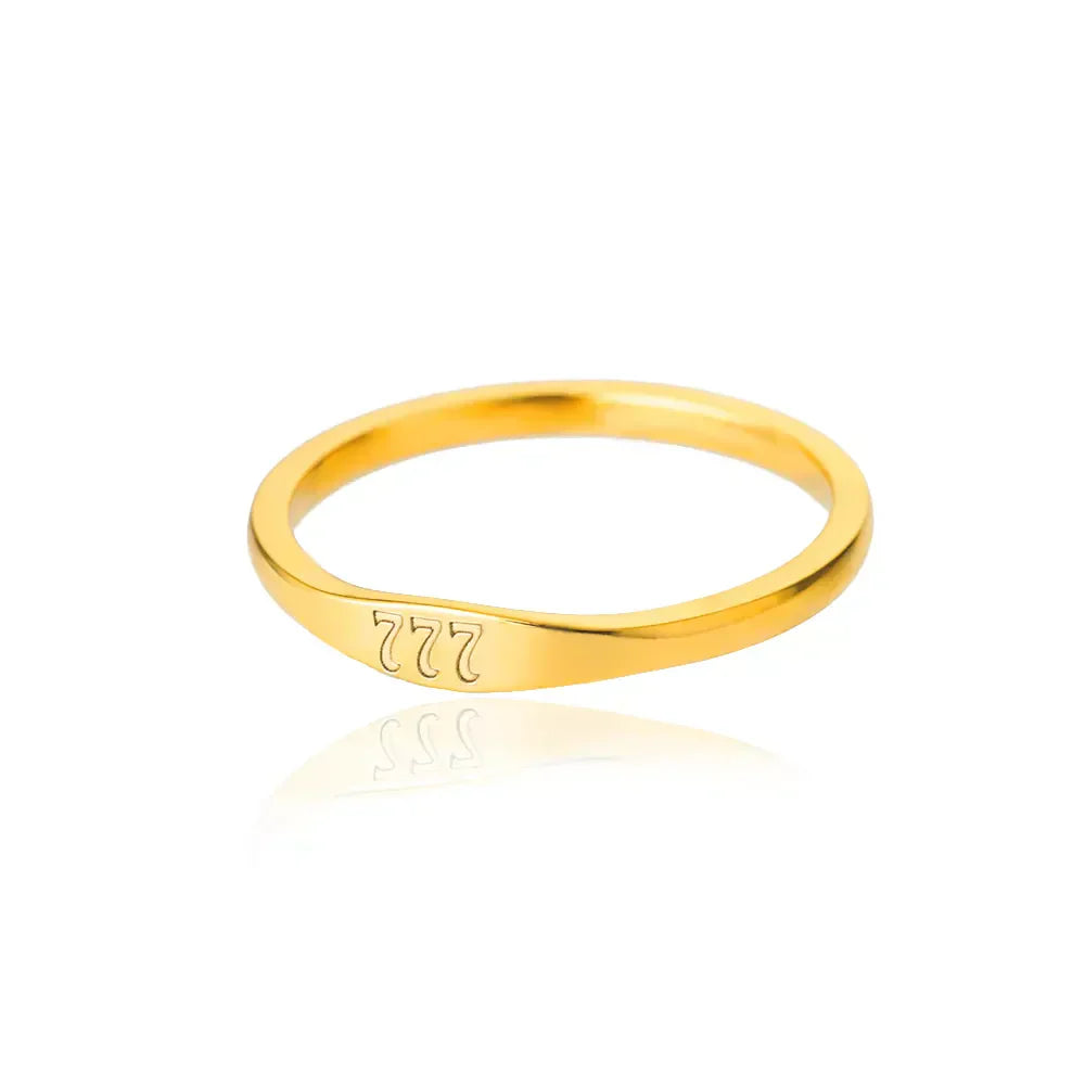 Angel Number Ring (Bundle)