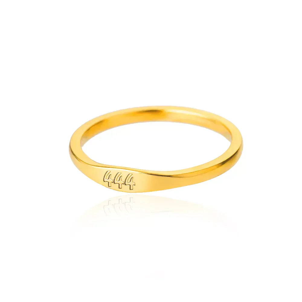 Angel Number Ring (Bundle)