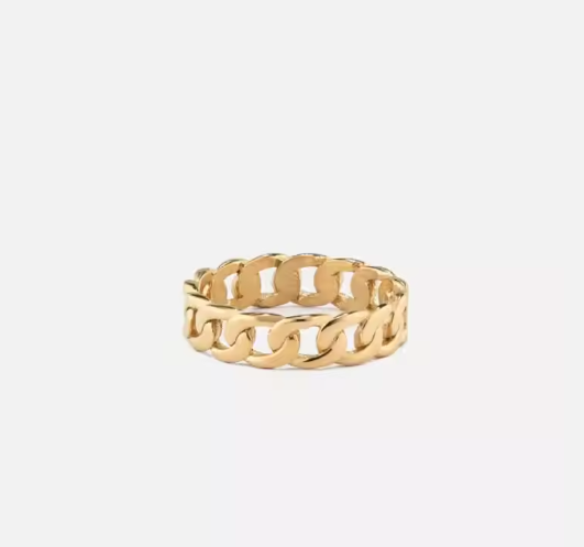 Curb Chain Ring (Bundle)