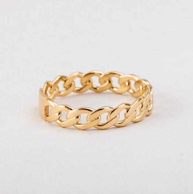 Curb Chain Ring (Bundle)