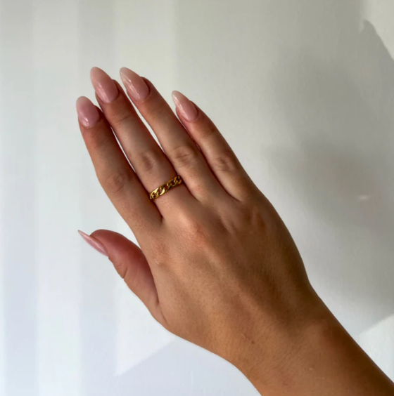 Curb Chain Ring (Bundle)