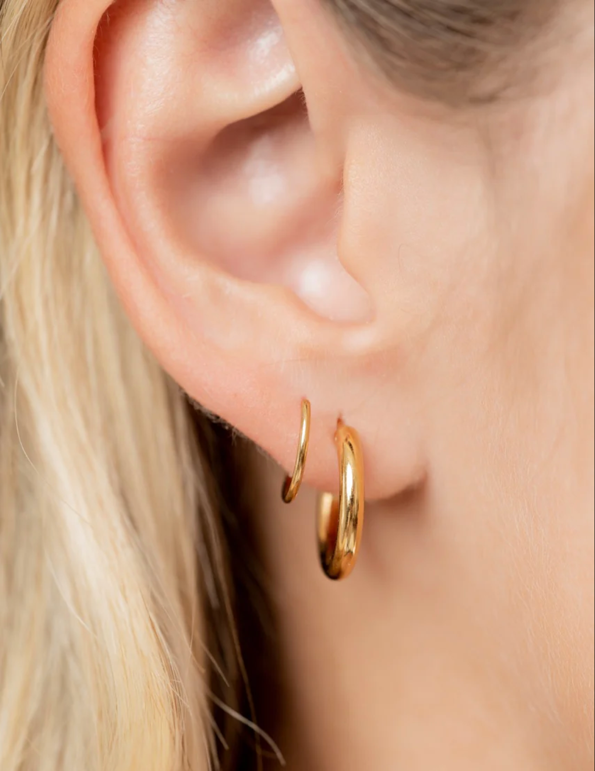 Coiled Threader Earrings (Bundle)