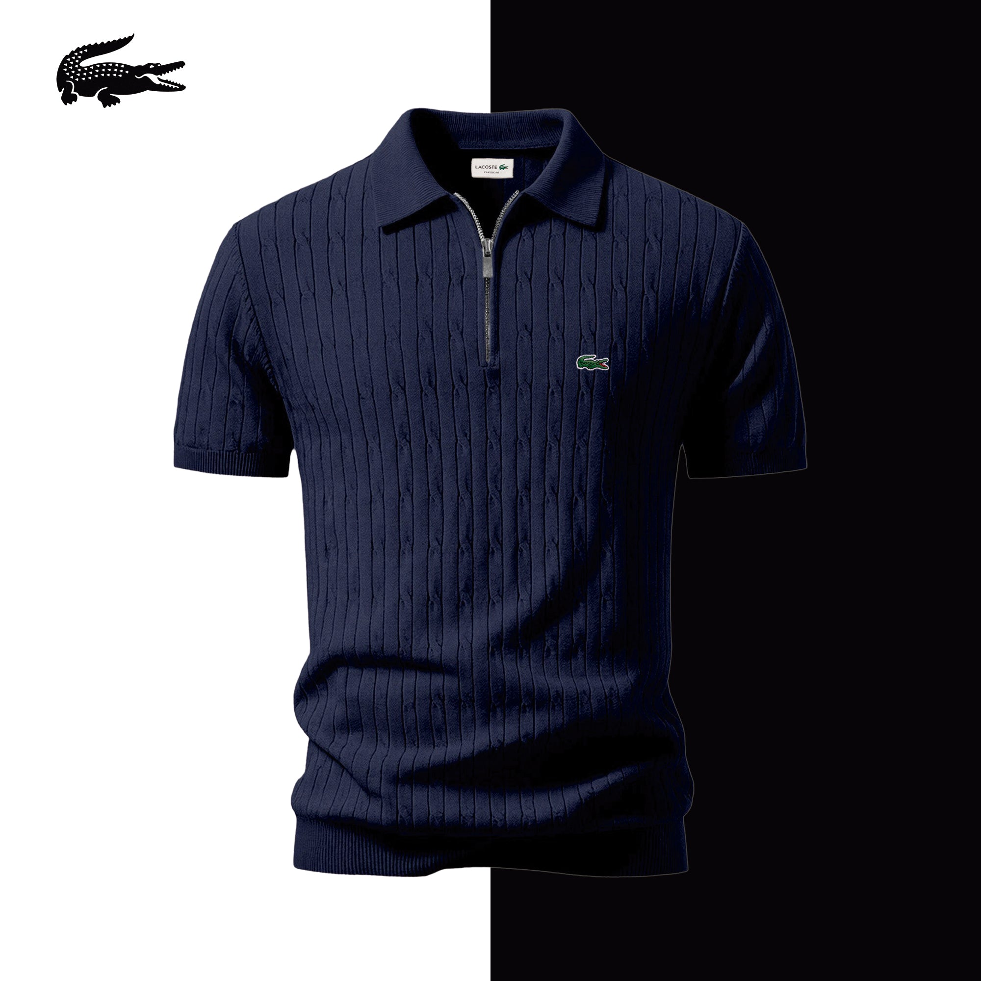 Lacoste Savoy Knit Polo