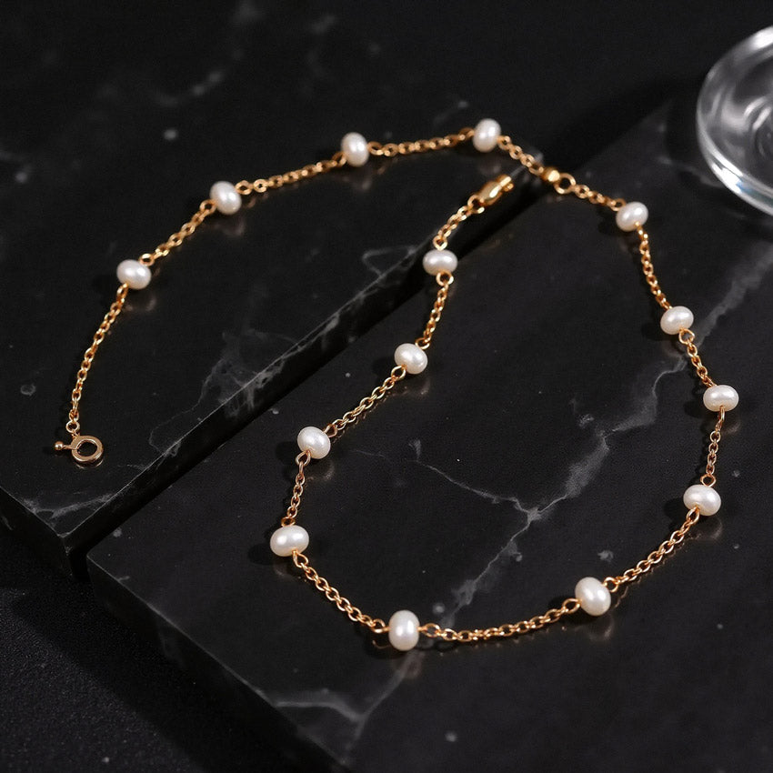 Seabreeze Pearl Necklace (Bundle)