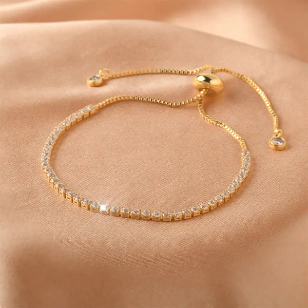Tennis Bolo Bracelet (Bundle)