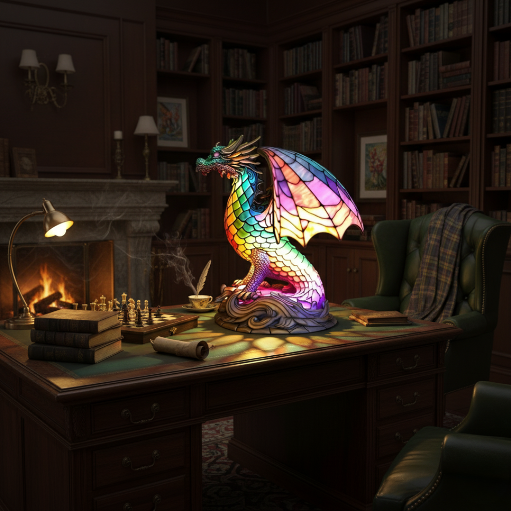 Wammes Enchanted Dragon