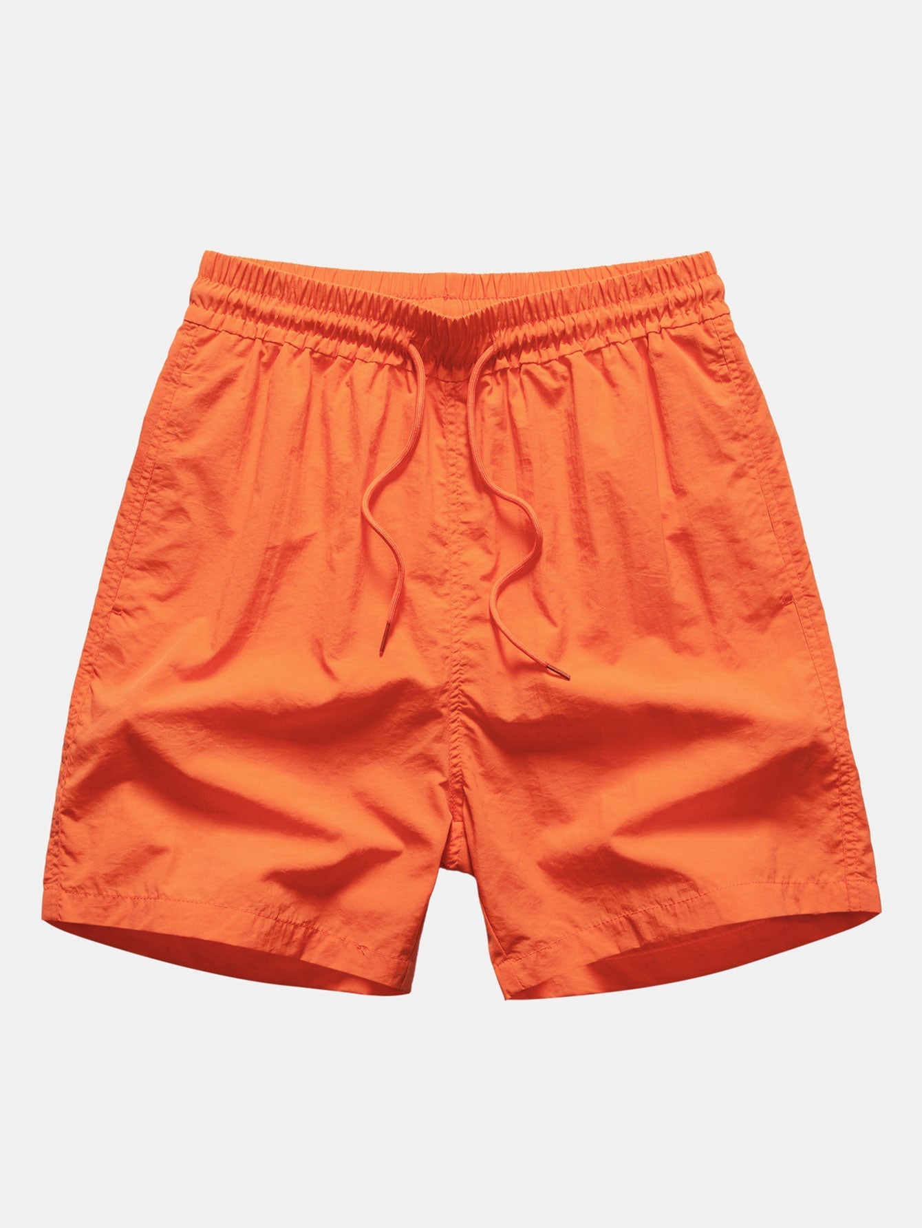 Paisley Bottle Button Up Shirt & Swim Shorts