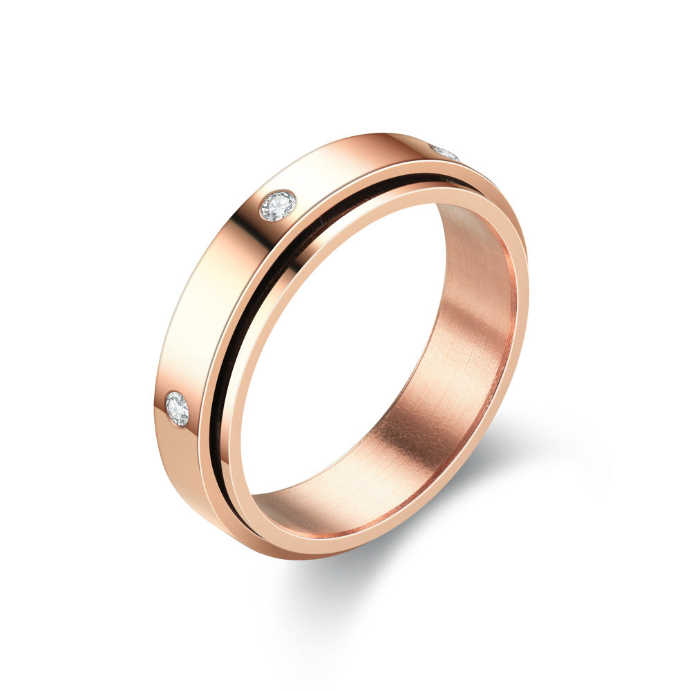 Bezel Spinner Ring (Bundle)
