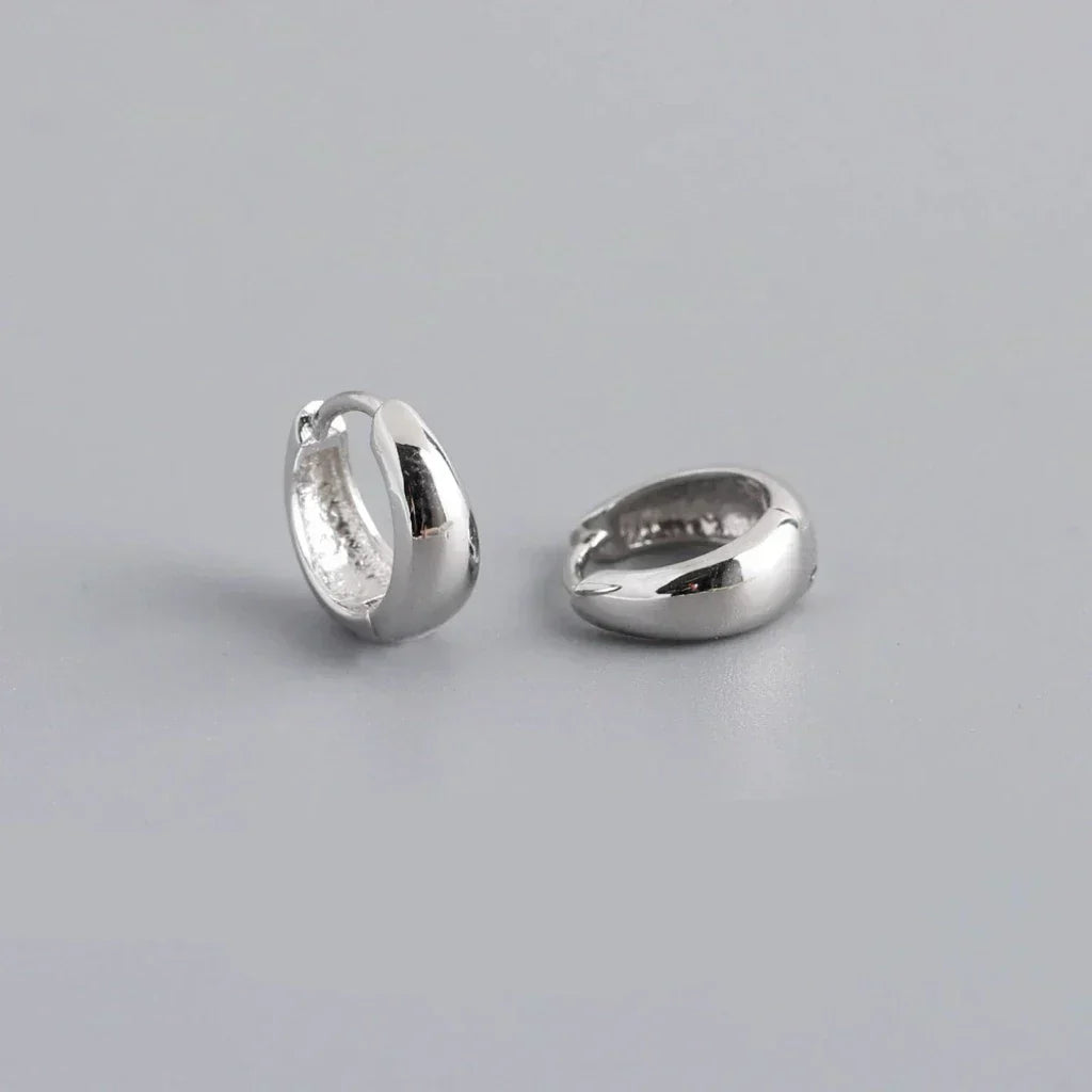Tapered Oblong Hoops (Bundle)