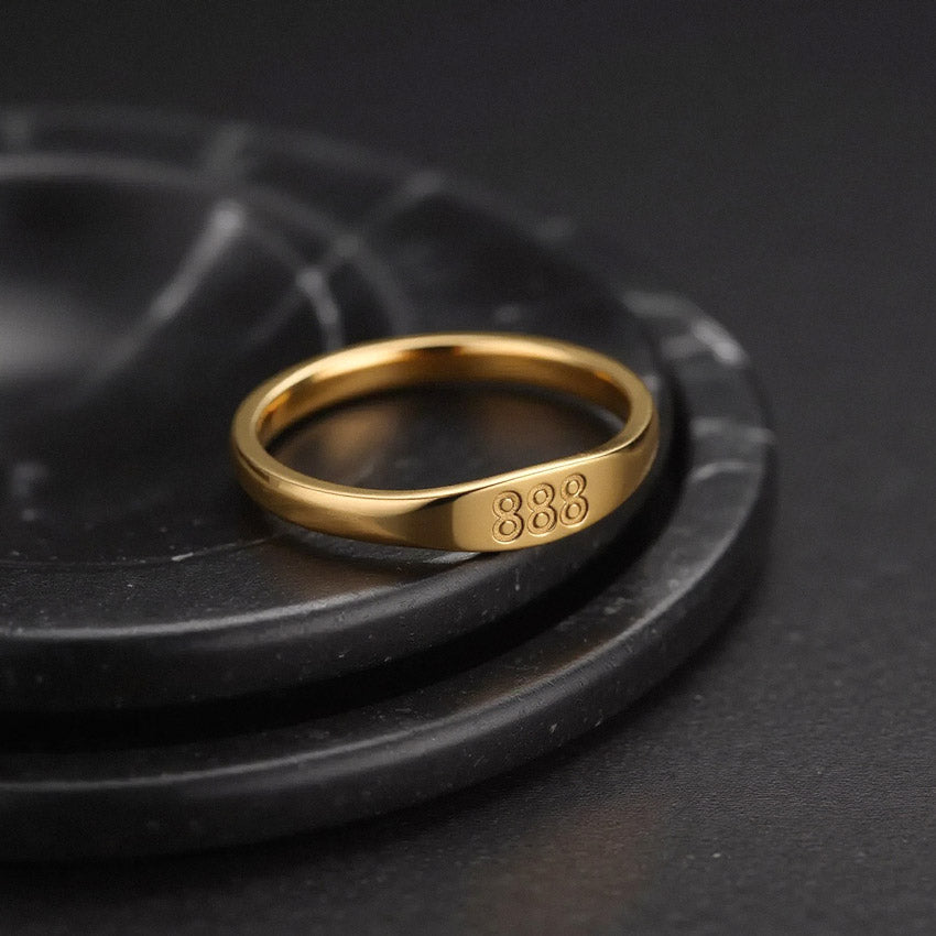 Angel Number Ring (Bundle)