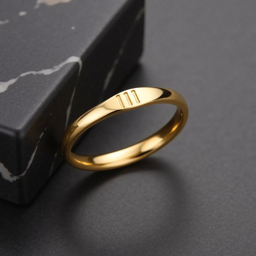 Angel Number Ring (Bundle)