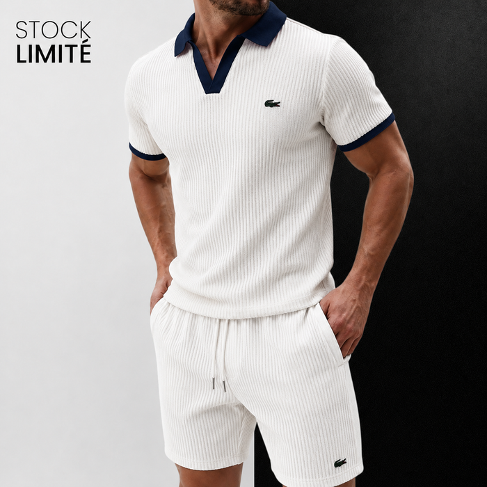 Lacoste Kit Gentleman Knit Polo