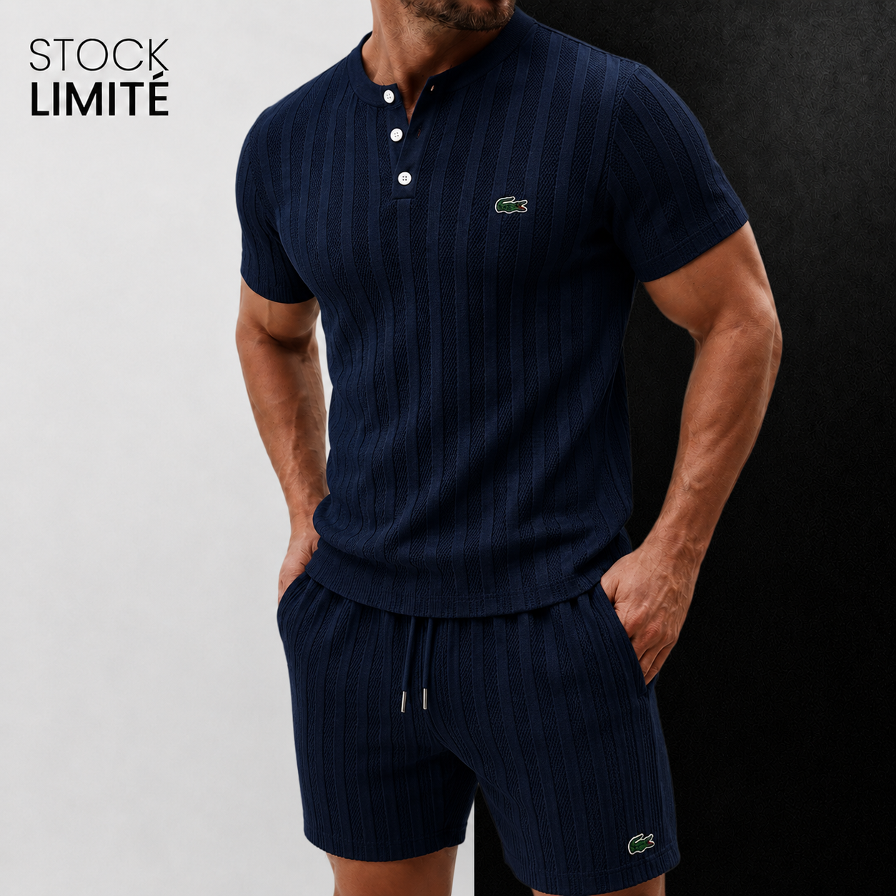 Lacoste Windsor 2-Piece Set