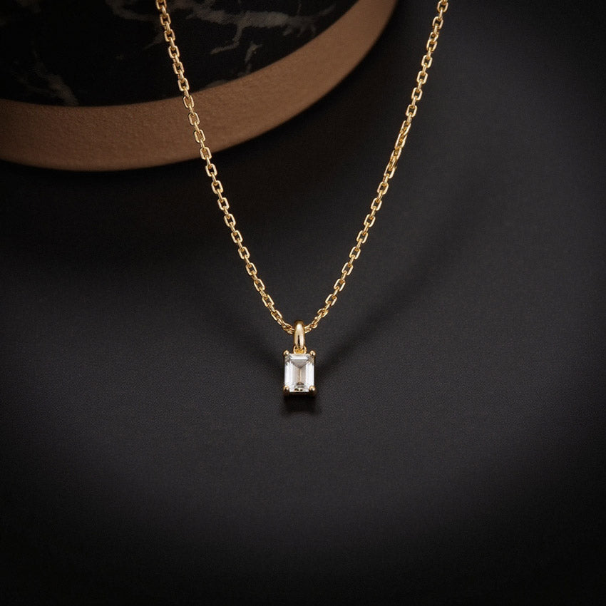 Multi-Color Birthstone Necklace (Bundle)