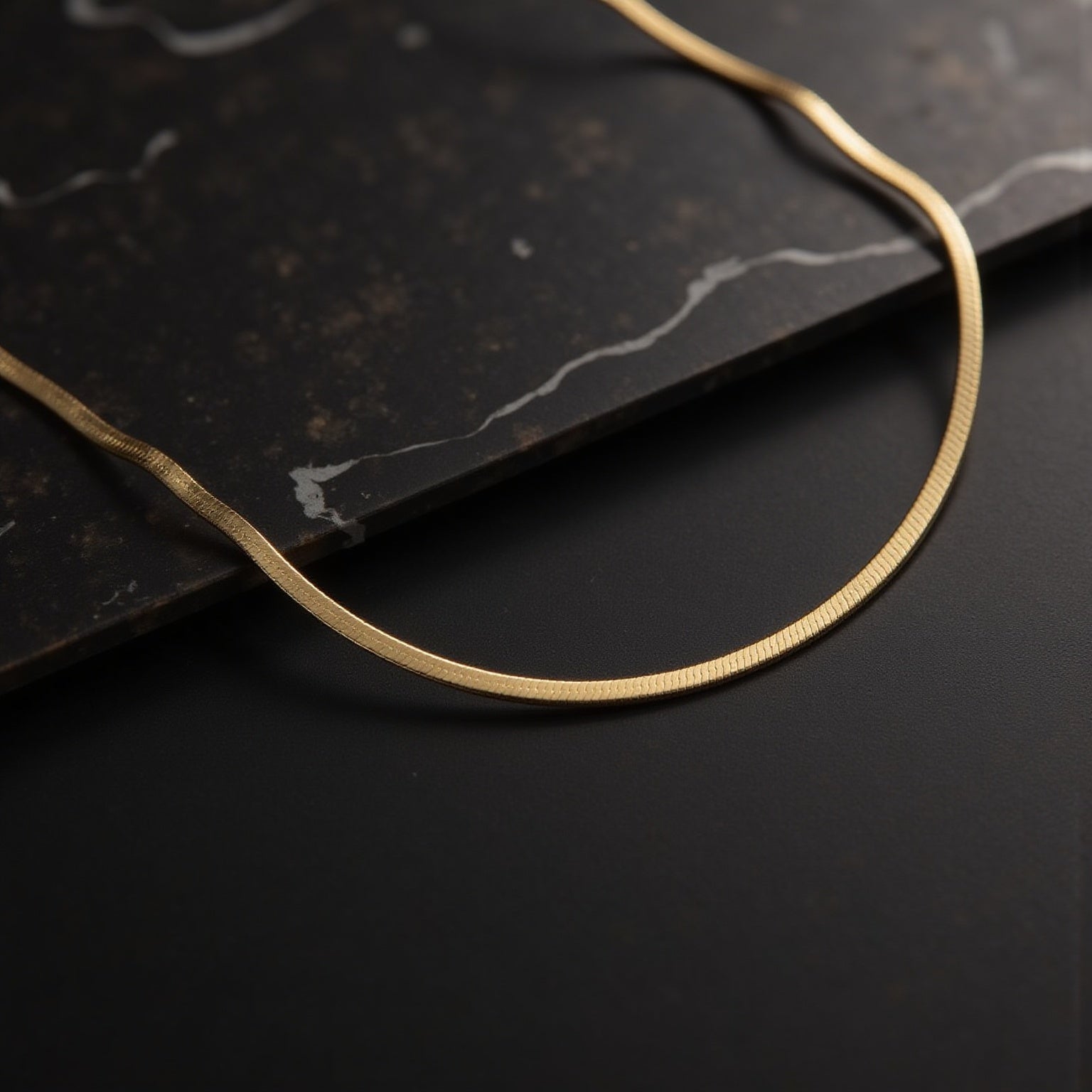 Herringbone Necklace (Bundle)