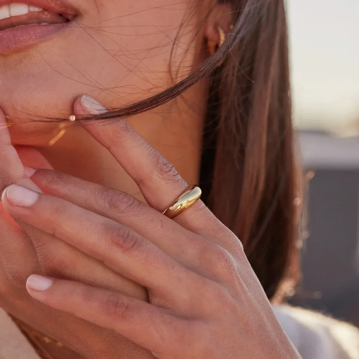 Ocean Wave Ring (Bundle)