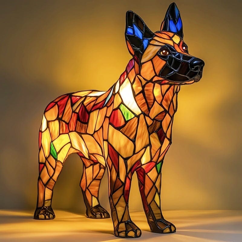 Noble Shepherd Glow Lamp