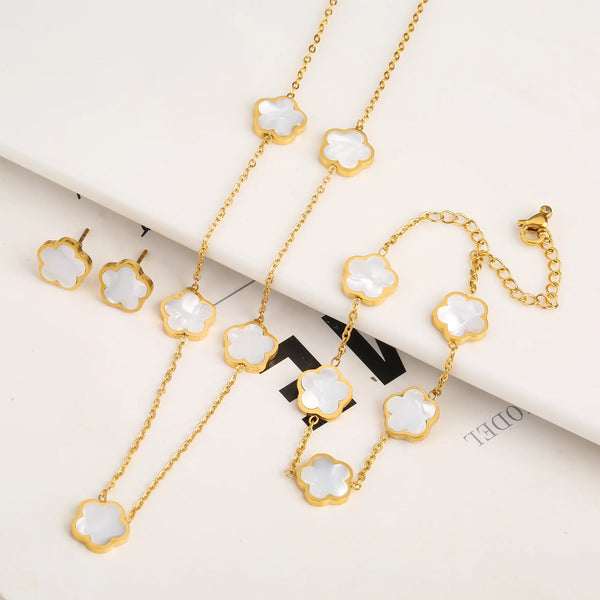 Luxe Clover 3-Piece Set (Bundle)