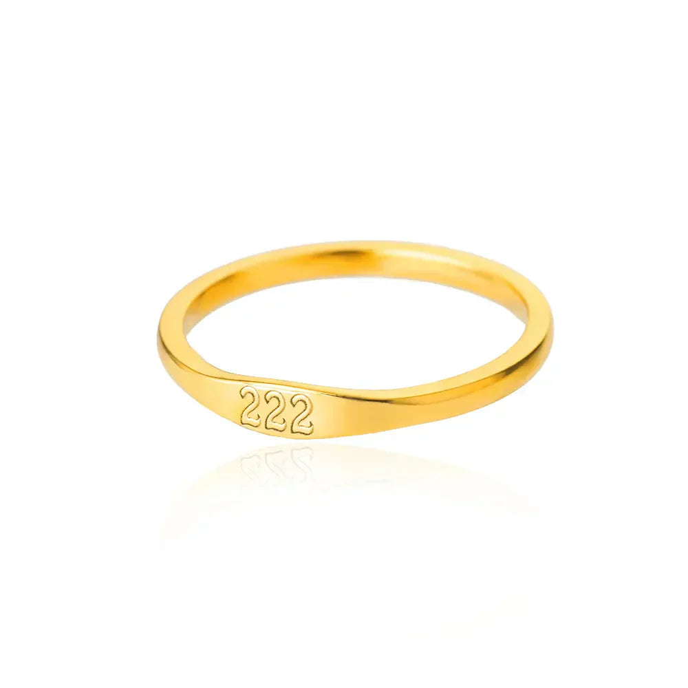 Angel Number Ring (Bundle)