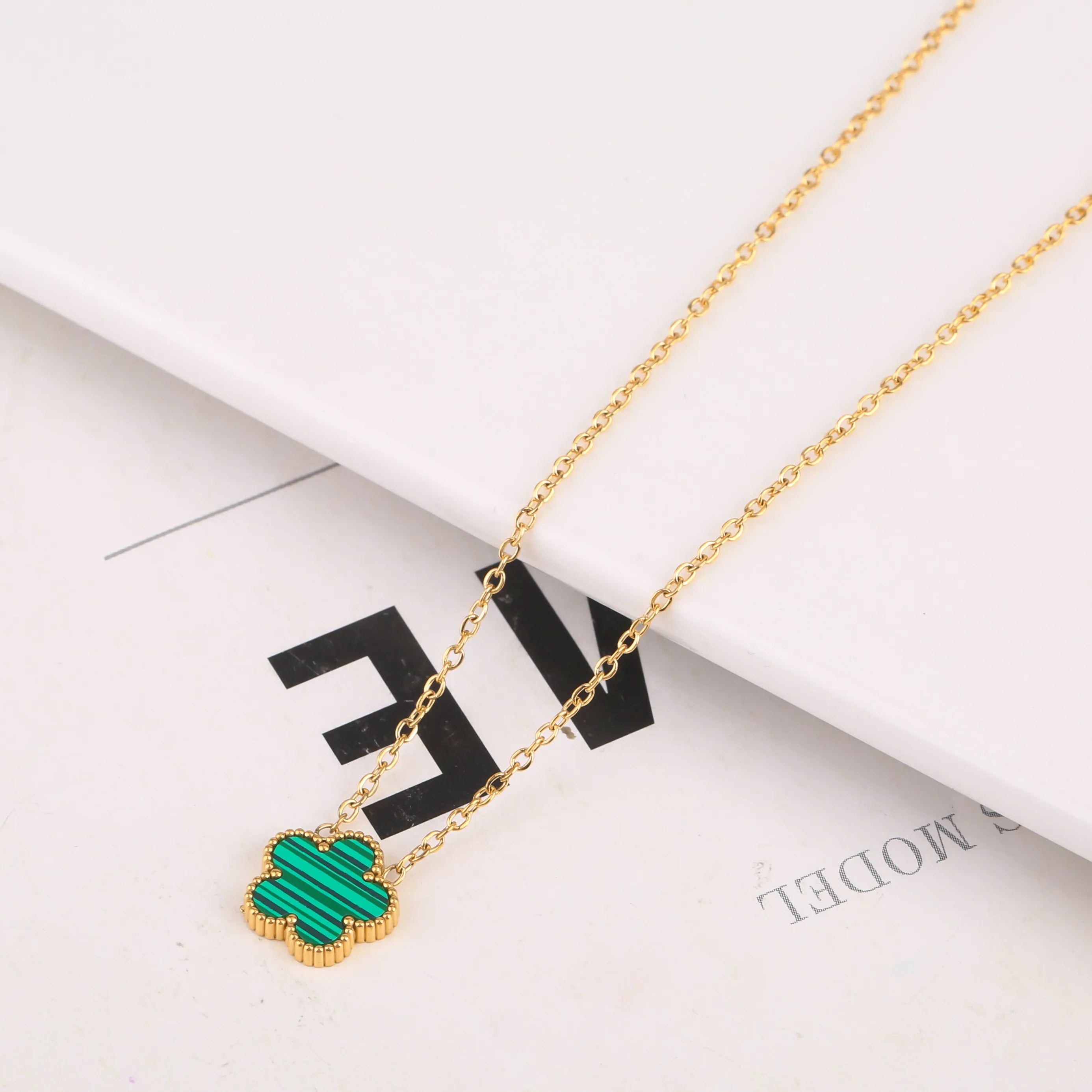 Luxe Clover 3-Piece Set (Bundle)