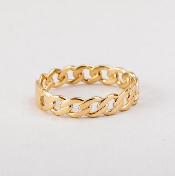Curb Chain Ring (Bundle)
