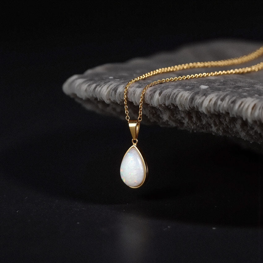 Sea Mist Pearl Necklace (Bundle)