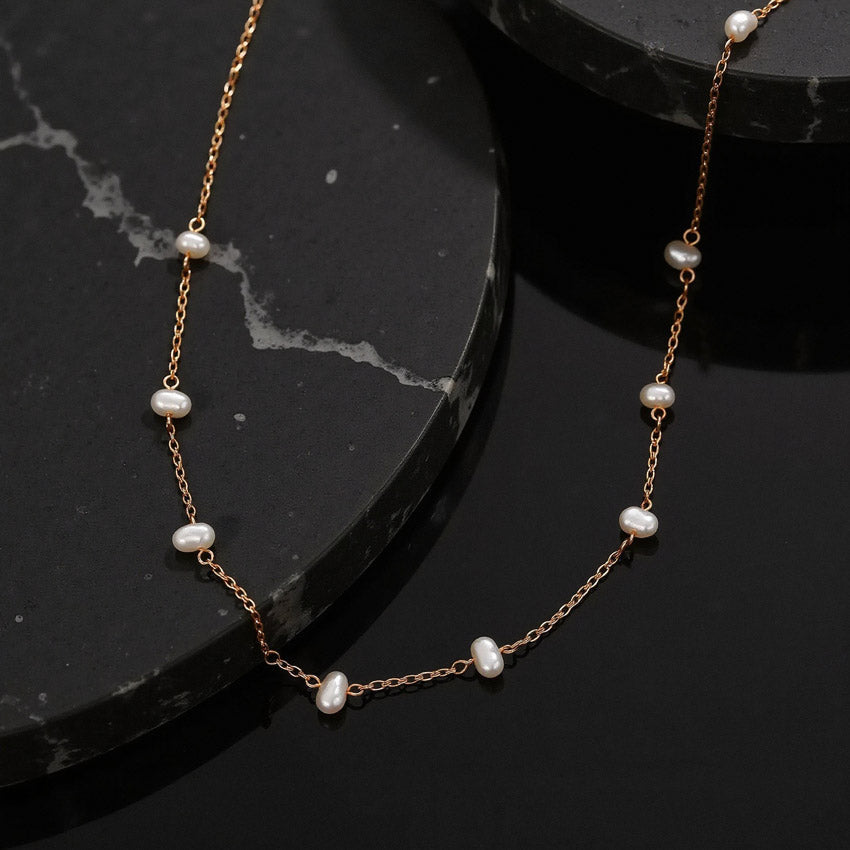 Seabreeze Pearl Necklace (Bundle)